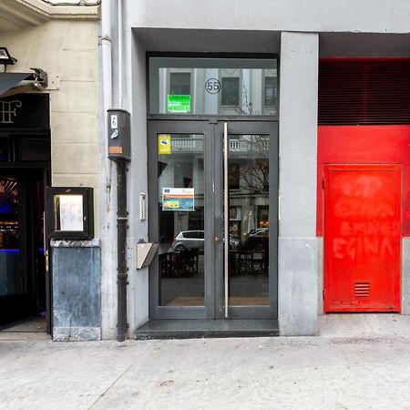 Alhondiga By Staynnapartments Bilbao Bagian luar foto