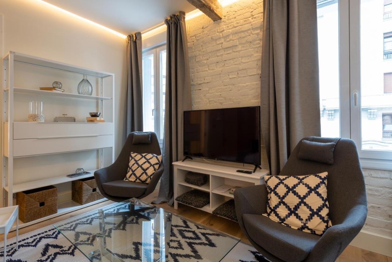 Alhondiga By Staynnapartments Bilbao Bagian luar foto