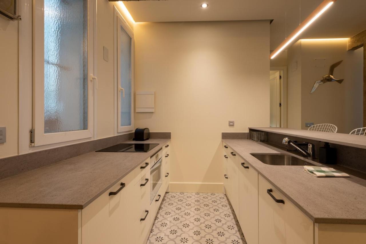 Alhondiga By Staynnapartments Bilbao Bagian luar foto