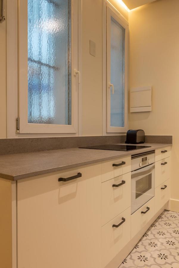 Alhondiga By Staynnapartments Bilbao Bagian luar foto