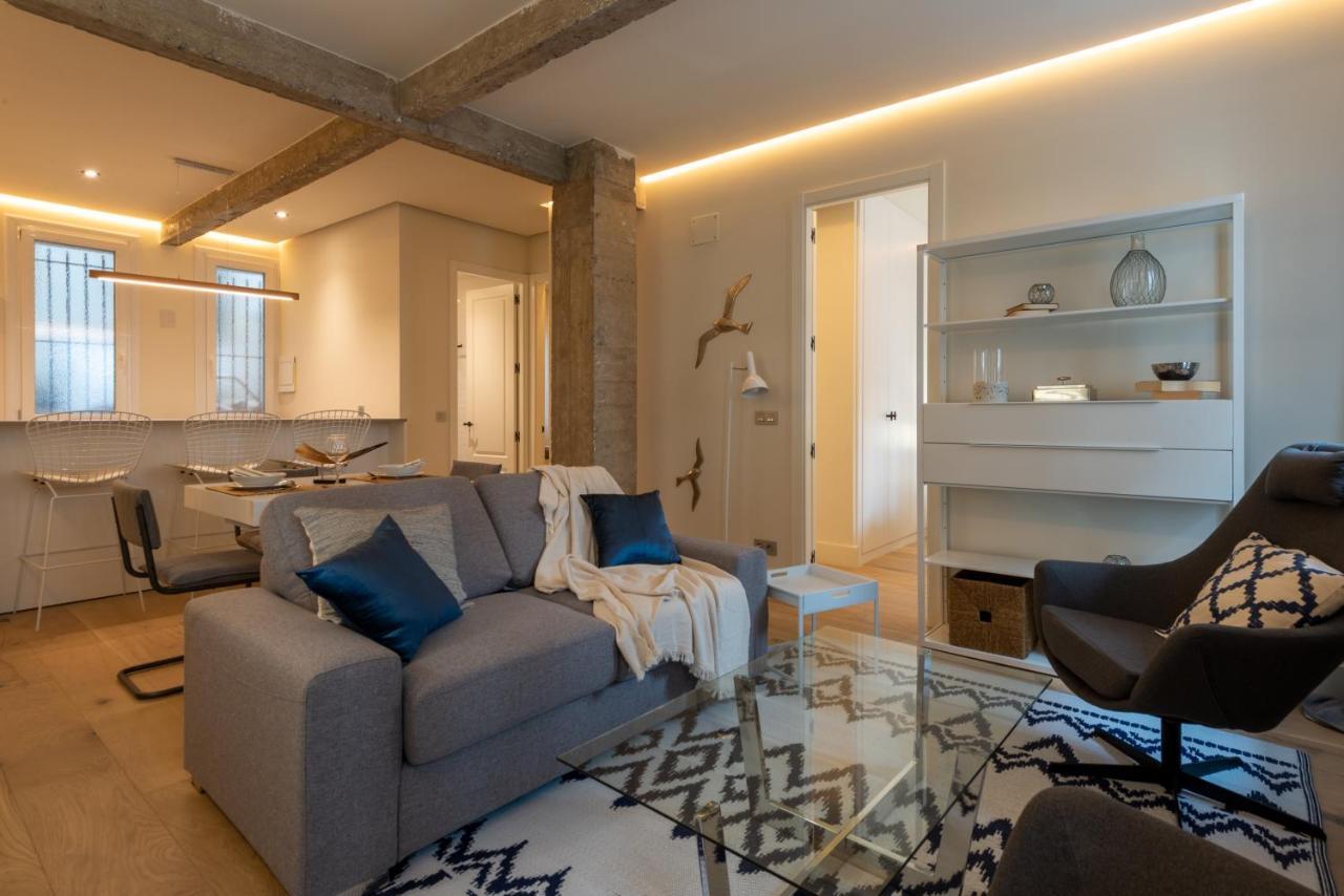 Alhondiga By Staynnapartments Bilbao Bagian luar foto