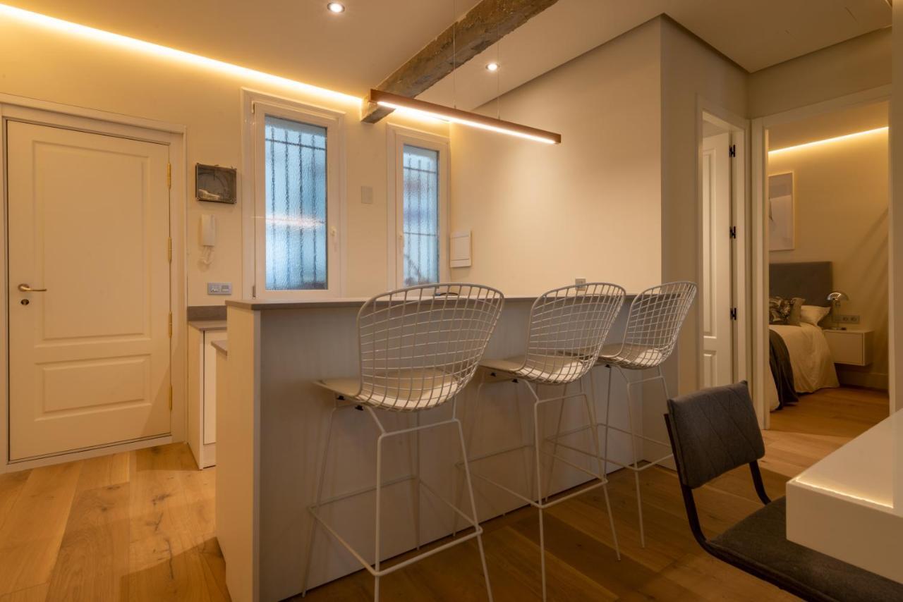 Alhondiga By Staynnapartments Bilbao Bagian luar foto