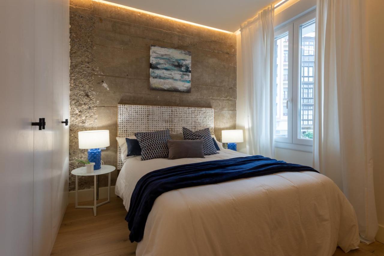 Alhondiga By Staynnapartments Bilbao Bagian luar foto