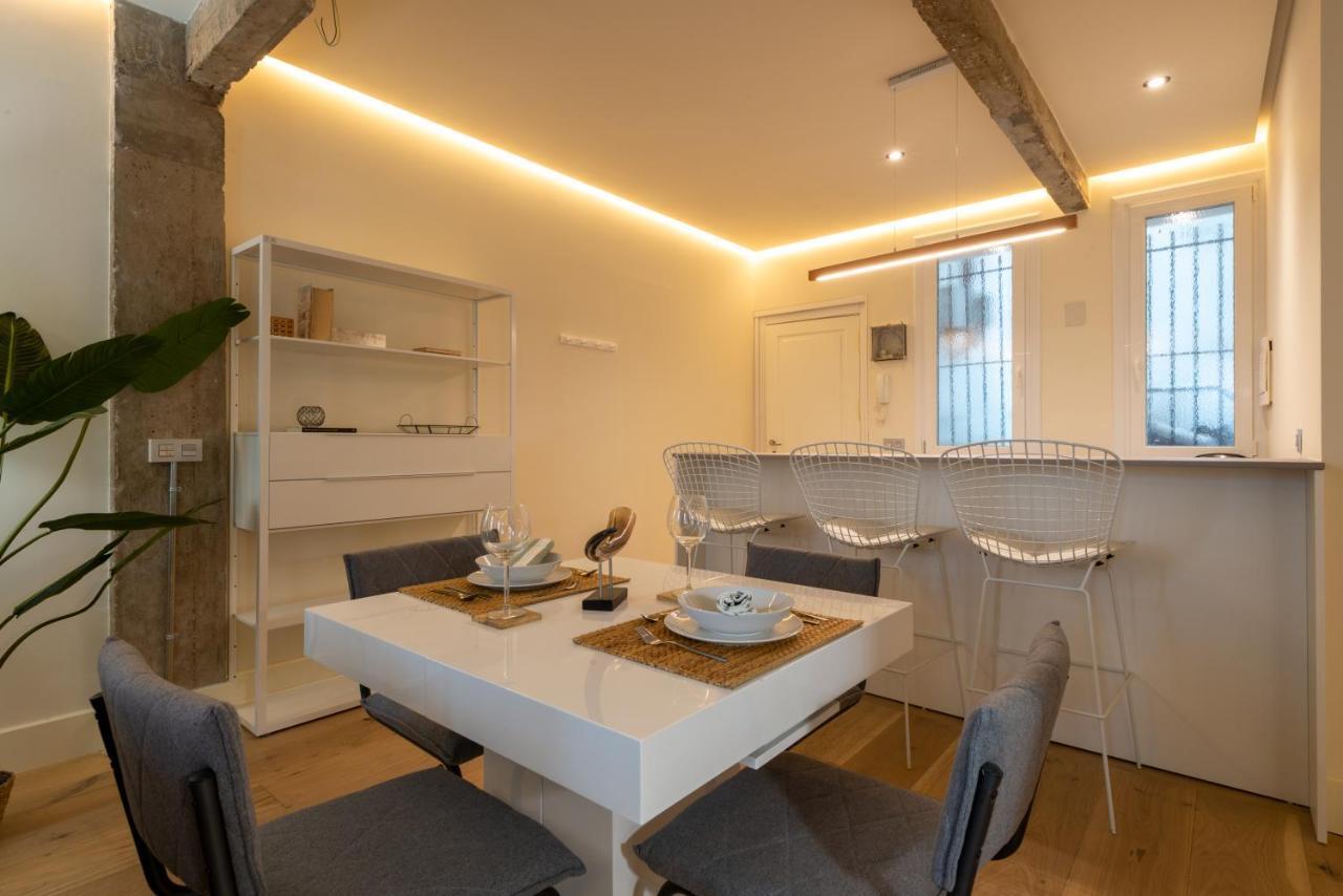 Alhondiga By Staynnapartments Bilbao Bagian luar foto