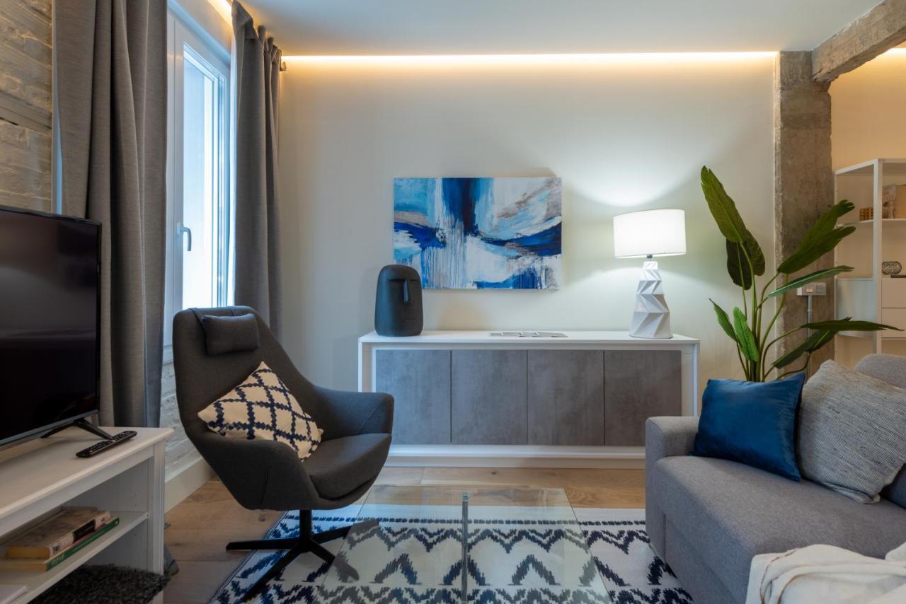 Alhondiga By Staynnapartments Bilbao Bagian luar foto